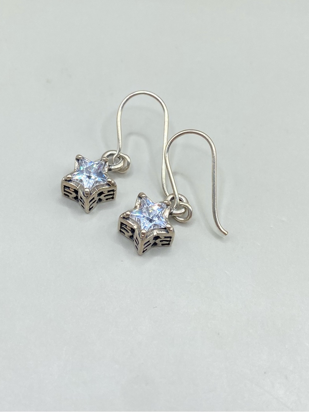Silpada "Lucky Star" Earrings - Picture 3 of 6